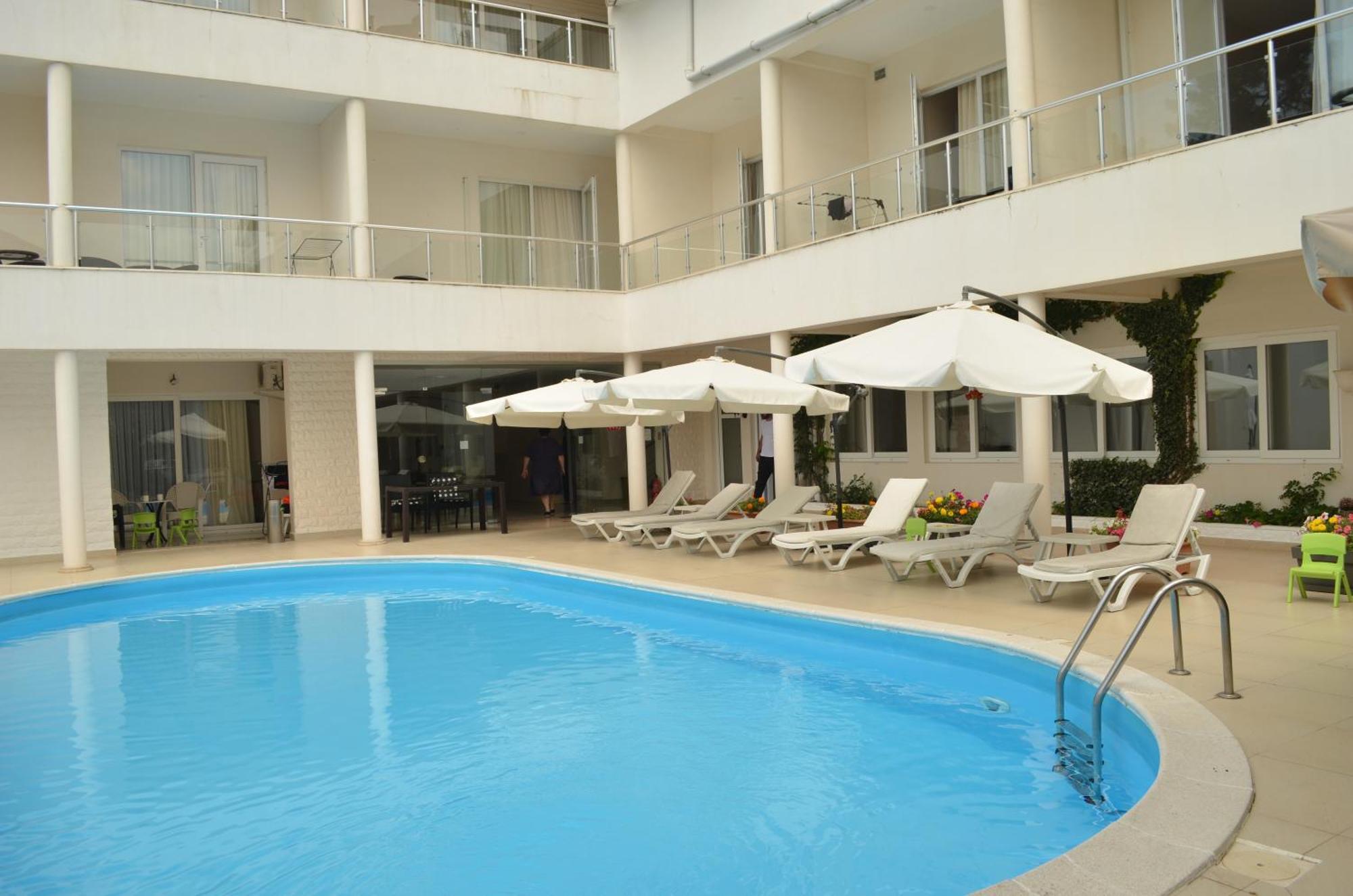 Kobuleti Beach Club Zewnętrze zdjęcie