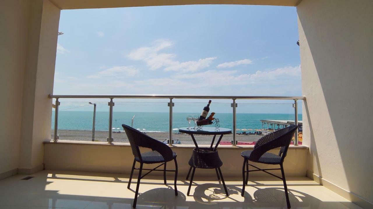 Kobuleti Beach Club Zewnętrze zdjęcie